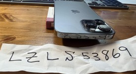 Good
													Apple iPhone 13 Pro Max - T-Mobile, Graphite, 128 GB, A2484, photo 4 of 16