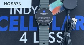 Good
													Samsung Galaxy Watch7 - Unlocked, Green, SM-L305U, 40mm, photo 1 of 4