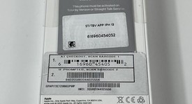 New
													Apple iPhone 13 - Straight Talk, Midnight, 128 GB, A2482, photo 2 of 6
