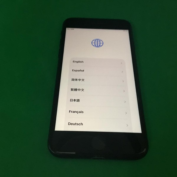 Apple iPhone SE 3rd Gen 2022 - Unlocked, 128 GB, Midnight, A2595