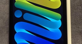 Good
													Apple iPad Mini 6th Gen - Wi-Fi, Starlight, 64 GB, A2567, photo 1 of 9