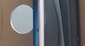 Good
													Samsung Galaxy S8 Plus - Unlocked, Blue, 64 GB, 4 GB, SM-G955U1, photo 4 of 12