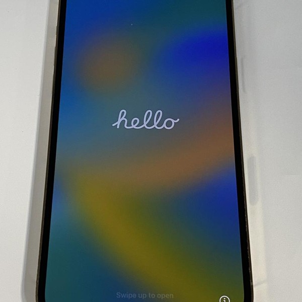 Apple iPhone 12 Pro Max - Unlocked, 256 GB, Gold, A2342