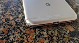 Good
													Google Pixel XL - Unlocked, Silver, 128 GB, 4 GB, Google Edition, photo 2 of 8