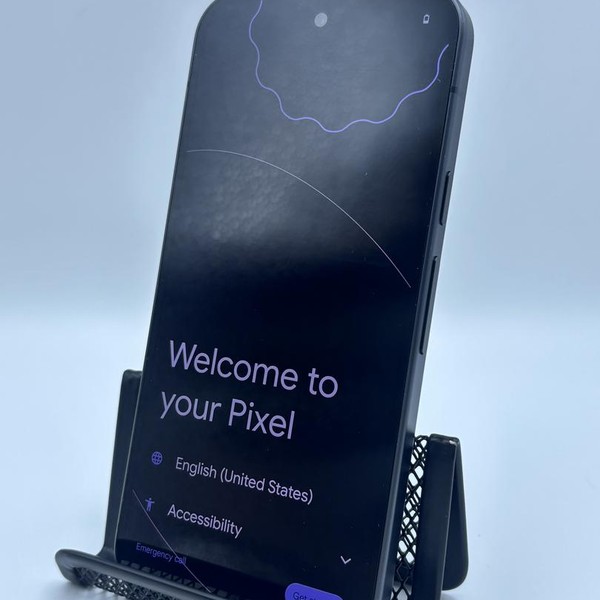 Google Pixel 9 - Unlocked, Obsidian, 128 GB, 12 GB, G2YBB