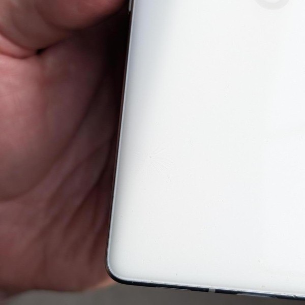 Google Pixel 7a - Unlocked, 128 GB, Snow, 8 GB, GWKK3