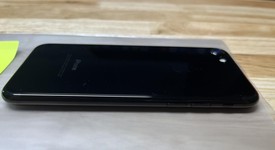 Good
													Apple iPhone 7 - Unlocked, Jet Black, 128 GB, A1660, photo 3 of 12