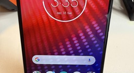 Good
													Moto Z4 - Verizon, Gray, 128 GB, 4 GB, photo 1 of 5