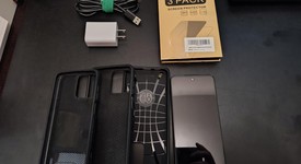 Good
													Moto G Stylus 5G (2023) - Unlocked, Black, 128 GB, 4 GB, photo 3 of 8