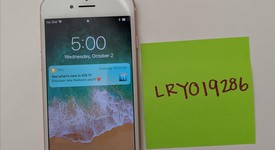 Good
													Apple iPhone 7 - Verizon, Rose Gold, 32 GB, A1660, photo 5 of 5
