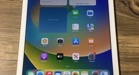 Good
													Apple iPad Pro 9.7" - Verizon, Gold, 128 GB, A1674, photo 1 of 7