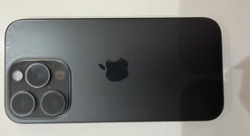 Good
													Apple iPhone 15 Pro - AT&T, Black, 512 GB, A2848, photo 3 of 3