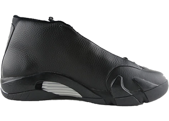 Jordan 14 Retro Black Seamless for sale