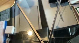 Good
													MacBook Pro 2017 (No Touch Bar) - 13" - Gray, 128 GB, 8 GB, photo 5 of 12
