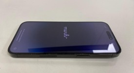 Good
													Apple iPhone 14 Pro Max - Unlocked, Black, 128 GB, A2651, photo 4 of 5