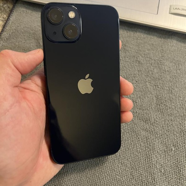 Apple iPhone 13 - Unlocked, 128 GB, Midnight, A2482