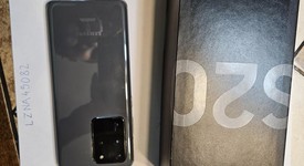 Fair
													Samsung Galaxy S20 Ultra 5G - T-Mobile, Gray, 128 GB, 12 GB, SM-G988U, photo 2 of 13