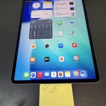 Good Apple iPad Pro 12.9 inch 5th Gen 2021 - Unlocked, Gray, 256 GB