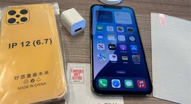 Mint
													Apple iPhone 12 Pro Max - Verizon, Graphite, 256 GB, A2342, photo 1 of 9