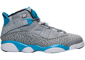 Jordan 6 Rings Powder Blue Elephant for sale