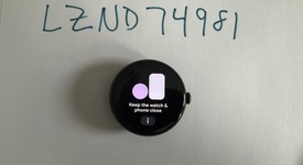 Mint
													Google Pixel Watch 3 - Wi-Fi, Black, 45mm, Wi-Fi, photo 1 of 8