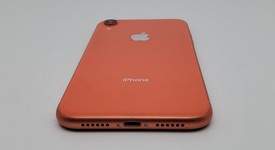 Mint
													Apple iPhone Xr - Unlocked, Coral, 64 GB, A1984, photo 5 of 8