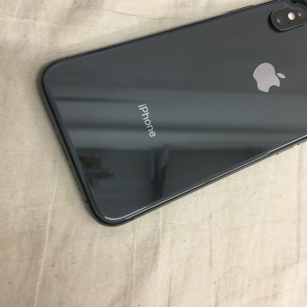 Apple iPhone Xs - AT&T, 64 GB, Gray, A1920