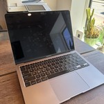 Good MacBook Air 2020 - 13 inch - 256 GB, Silver, 16 GB, Intel Core i3
