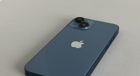 Good
													Apple iPhone 14 - Unlocked, Blue, 256 GB, A2649, photo 4 of 6