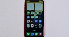 Good
													Apple iPhone Xr - Unlocked, Red, 64 GB, A1984, photo 2 of 9