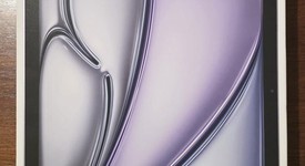 New
													Apple iPad Air 11" (M2) 2024 - Wi-Fi, Gray, 256 GB, A2902, photo 2 of 4