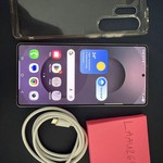 Mint Samsung Galaxy S25 Ultra - Unlocked, Whitesilver, 256 GB, 12 GB, SM-S938U1