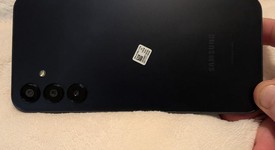 Mint
													Samsung Galaxy A15 5G - T-Mobile, Black & Blue, 128 GB, 4 GB, photo 4 of 6