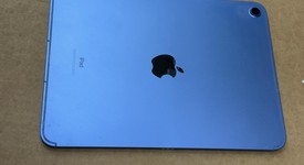 Good
													Apple iPad 10th Gen - Unlocked, Blue, 64 GB, A2757, photo 2 of 5