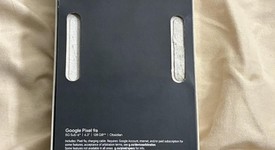 Good
													Google Pixel 9a - AT&T, Obsidian, 128 GB, 8 GB, photo 2 of 13