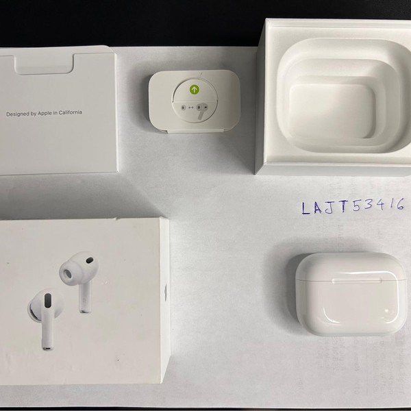 Apple AirPods Pro 3