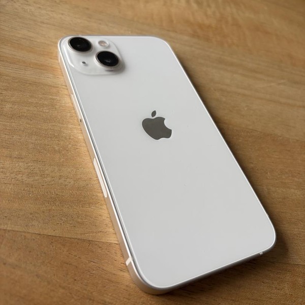 Apple iPhone 13 - Unlocked, 128 GB, Starlight, A2482