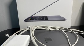 Good
													MacBook Pro 2019 - 13" - I5, Gray, 256 GB, 8 GB, photo 3 of 13