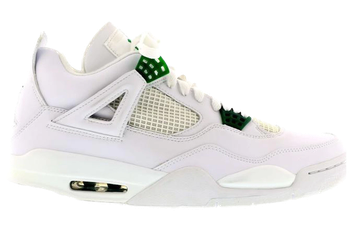 Jordan 4 Retro Classic Green for sale