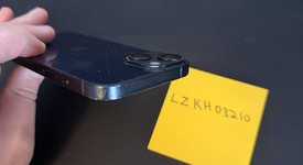 Good
													Apple iPhone 14 - Unlocked, Midnight, 256 GB, A2649, photo 2 of 10