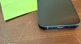 Good
													Apple iPhone 12 Mini - Unlocked, Black, 64 GB, A2176, photo 1 of 9
