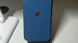 Good
													Apple iPhone 13 - Unlocked, Blue, 128 GB, A2482, photo 4 of 4