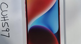 New
													Apple iPhone 14 Plus - Unlocked, Red, 128 GB, A2632, photo 1 of 6