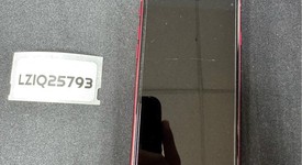Fair
													Apple iPhone SE 3rd Gen 2022 - Unlocked, Red, 64 GB, A2595, photo 2 of 8