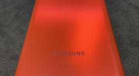 Fair
													Samsung Galaxy S20 FE 5G - Verizon, Cloud Red, 128 GB, 6 GB, SM-G781V, photo 1 of 6