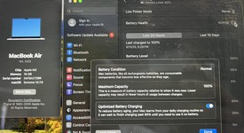 Good
													MacBook Air 2022 - 13" - Apple M2, Gray, 1 TB, 16 GB, photo 4 of 6