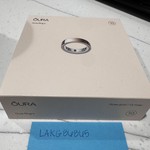 New Oura Ring Gen 4 - Rose Gold, Size 10