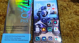 Mint
													Infinix Smartphone - Unlocked Non-US, photo 3 of 9