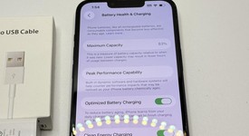 Good
													Apple iPhone 13 - Unlocked, Midnight, 256 GB, A2482, photo 1 of 4