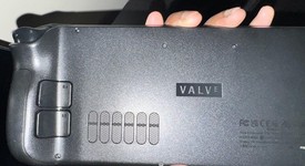 Mint
													Steam Deck OLED - AMD, Black, 1 TB, 16 GB, photo 5 of 7